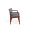 Lesro 3 Seat Tandem Seating W/ No Center Arms, 65 in W 26 in L 31.5 in H, Lenox Series LW3101 - alternate 3